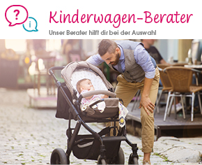 Kinderwagen-Produktberater - babymarkt.de