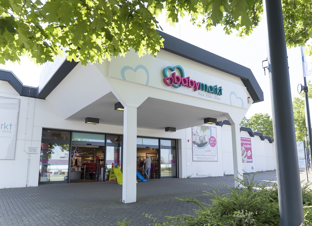 Babymarkt Filiale Dortmund